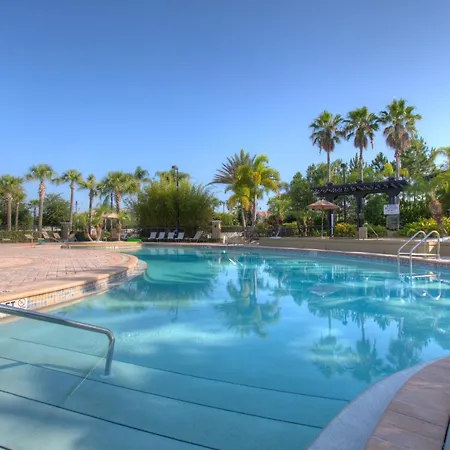 Cozy Townhome In Vista Cay Resort W Garage-2