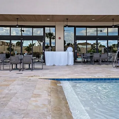 Magic Village Dream Disney Stay Resort Pool & Bbq Grill-3