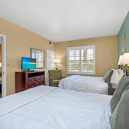Near Disney - 1Br With Two Queen Beds - Pool And Hot Tub-2