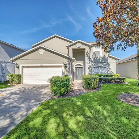 Spacious 6Br Home With Games Room And Theater - Near Disney-2