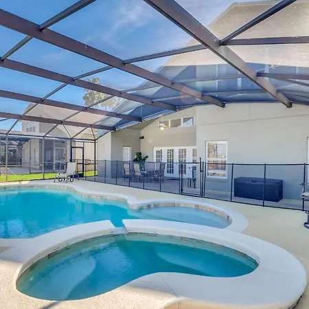 Spacious 6Br Home With Games Room And Theater - Near Disney-3