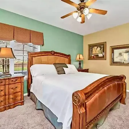 5Br Family Home With Pool, Hot Tub, Theater Room-3