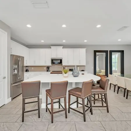 Luxury Villa On The Exclusive Encore Resort At Reunion, Close To Disney, Orlando Villa 5617-3