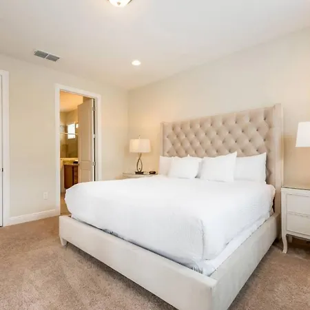 Luxury Contemporary Style Villa On Encore Resort At Reunion, Orlando Villa 5747-2