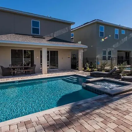 Private Pool And Spa, Reliable Wifi, In-Home Game Room-2