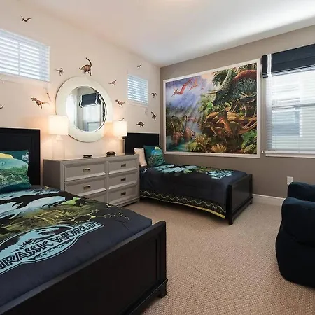 Private Pool And Spa, Reliable Wifi, In-Home Game Room-3