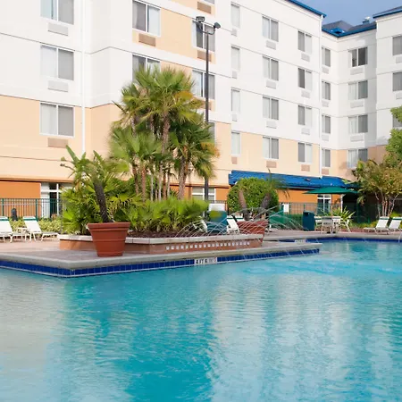 Fairfield Inn & Suites, Lake Buena Vista - Orlando Marriott Village - Trundle Bunkbed Suites!-2