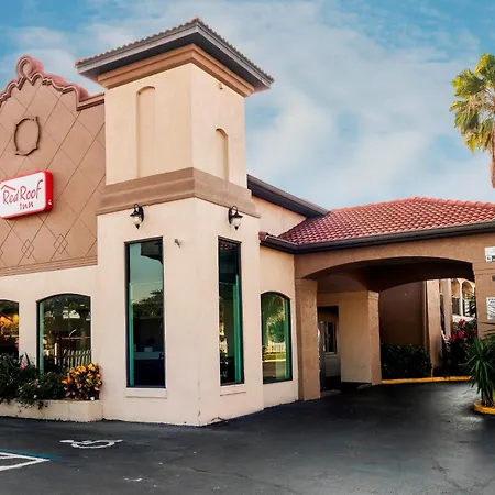 Red Roof Inn Orlando South - Florida Mall-2