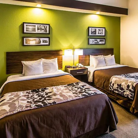 Sleep Inn & Suites Orlando International Airport-3