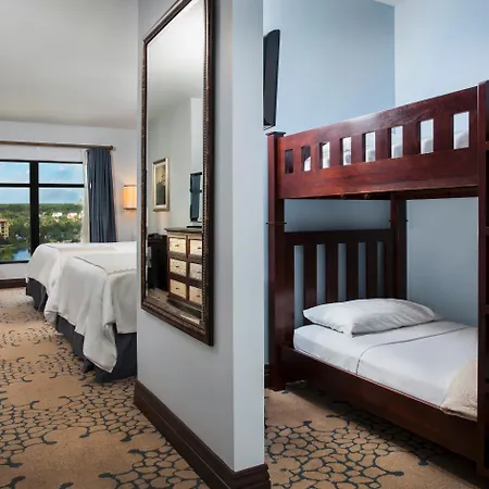 Wyndham Grand Orlando Resort Bonnet Creek-2