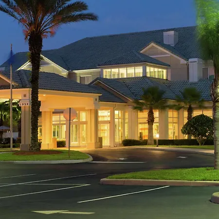 Hilton Garden Inn Orlando East - UCF Area-3