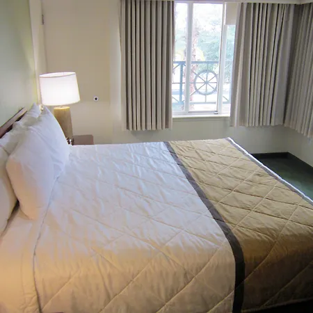Extended Stay America Suites - Orlando - Southpark - Commodity Circle-3