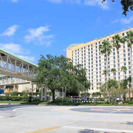 Rosen Plaza Hotel Orlando Convention Center-2