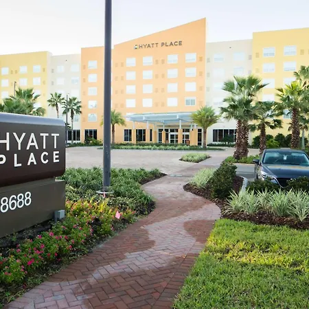 Hyatt Place Orlando/Lake Buena Vista-3
