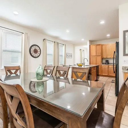 Beautiful 5 Star Villa With Private Pool On The Prestigious Encore Resort, Orlando Villa 5450-3
