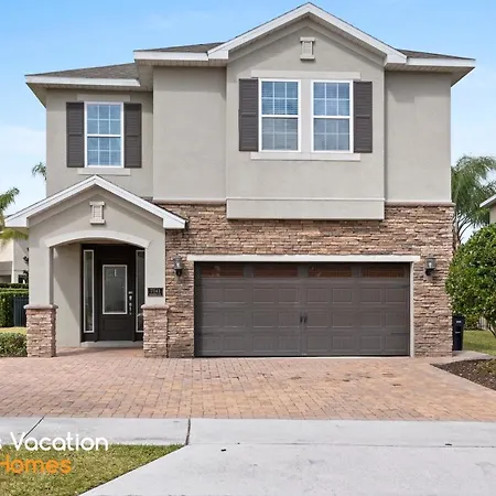 25% Off 8Br Home. Poolspa. Gamemovie Rooms-3