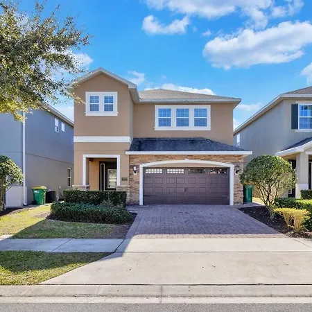 480-Villa With Pool /Spa-3