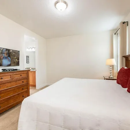 Beautiful 5 Star Villa With Private Pool On The Prestigious Encore Resort, Orlando Villa 5450-2