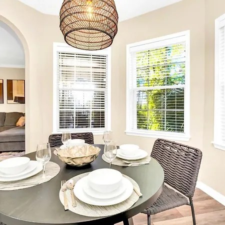 3Br Condo With Pool And Hot Tub- Near Disney-3