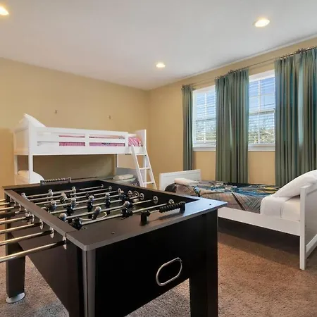 480-Villa With Pool /Spa-2