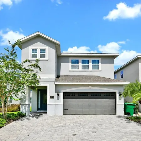 Breathtaking Home With Theater Room Near Disney World By Rentyl - 7703G-3