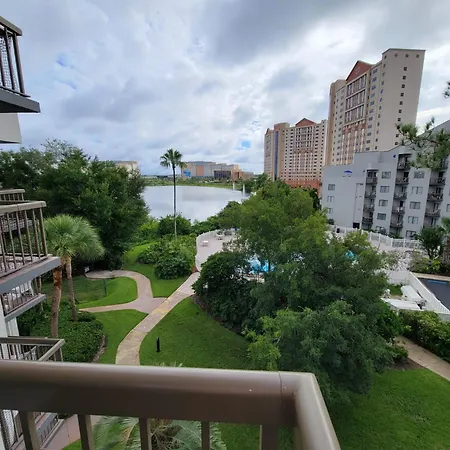 Orlando Amazing Studio, Close To All Attractions.-3