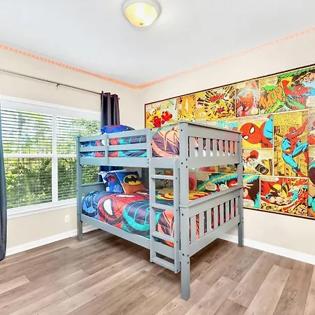 3Br Condo With Pool And Hot Tub- Near Disney-2