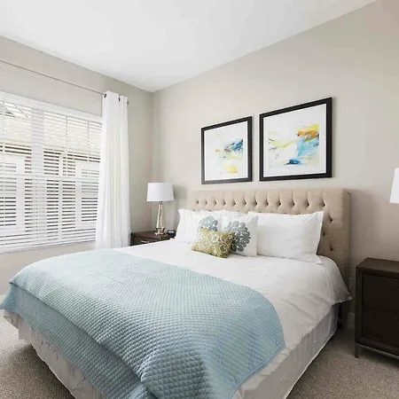 7590Sd Perfect Cozy Townhome 15Min-Disney Parks-3