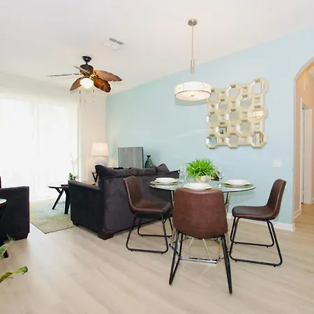 Vista Cay Standard 2 Bedroom Condo-2