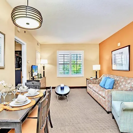 1Br King Suite - Pool Hot Tub And Arcade Room-2