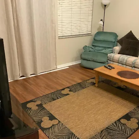 Kissimmee Townhome 3 Miles To Disney!-2