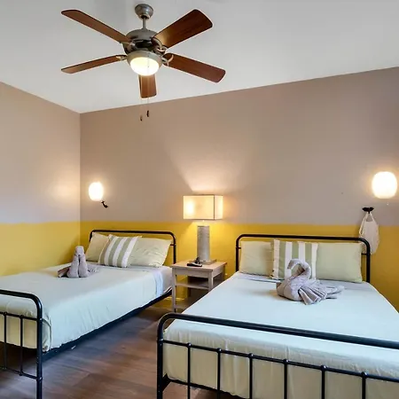 Designer 3Br/2Ba Corner Suite - Disney & Universal-3