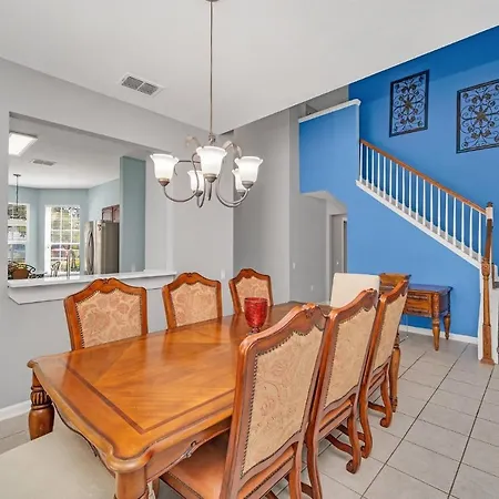 5Br Resort Home With Pool Hot Tub & Theater-2
