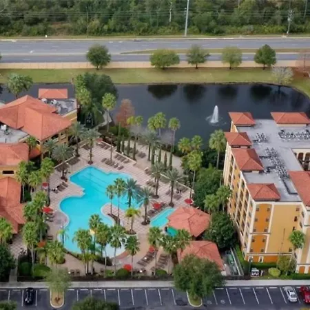 Designer 3Br/2Ba Corner Suite - Disney & Universal-2