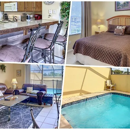 Family Friendly Windsor Hills Townhouse-2