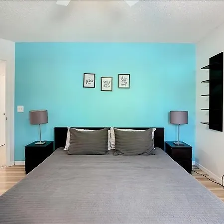 Spacious 3 Bedroom And 2,5 Bath Disney Area Two Story Villa In Clermont Home-3