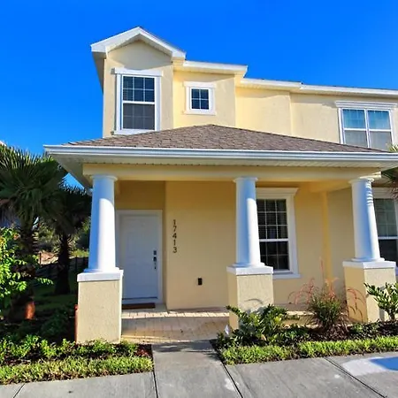 Amazing 3Br Town Home With Private Splash Pool-174-2