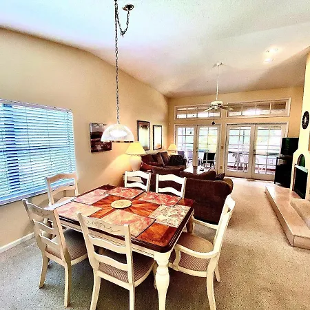 North Oasis Condo - 3Br Home Close To Disney And Parks-3