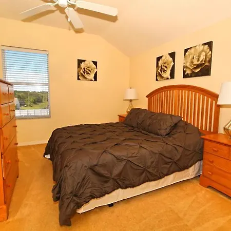 5 Bedroom Villa With Game Room And Spa-3