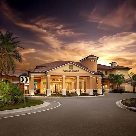 Regal Oaks Mins To Disney-3
