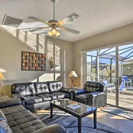 10 Mi To Disney: Resort Home W/ Pool & Spa-2