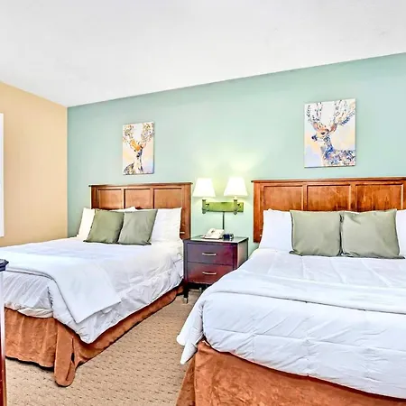 1Br W Two Queen Beds - Near Disney-3