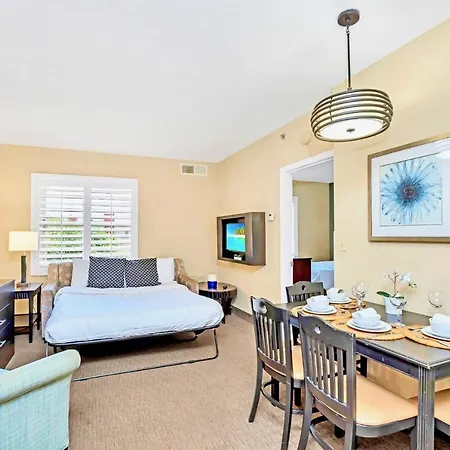1Br W Two Queen Beds - Near Disney-2