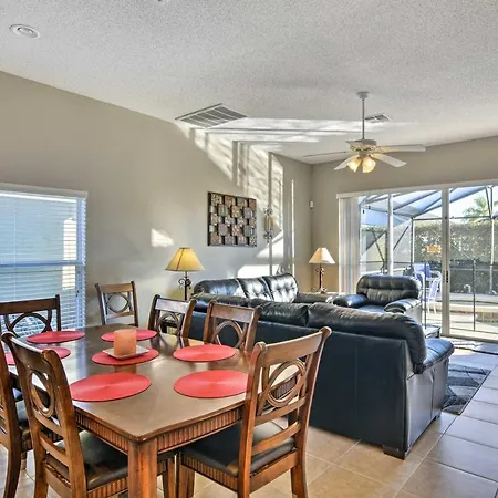 10 Mi To Disney: Resort Home W/ Pool & Spa-3