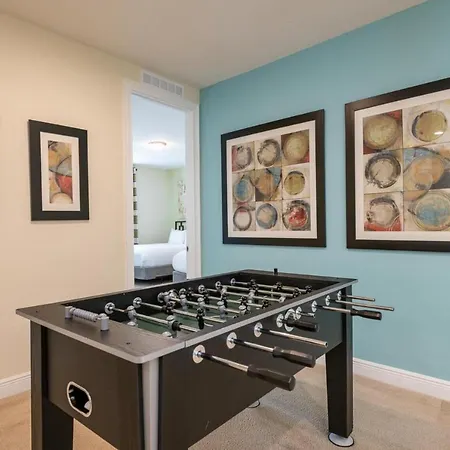 The Perfect Villa With A Beautiful Private Pool Orlando Villa 6128-3