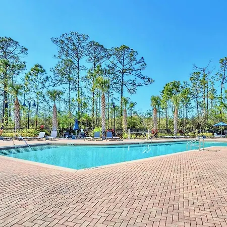 Stunning 3Br Near Disney - With Pool & Hot Tub-2