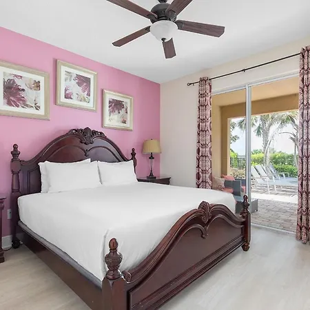 Luxury Contemporary Style Villa On Encore Resort Orlando Villa 6127-3