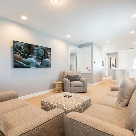 Luxury Villa On Encore Resort With A Private Pool Orlando Villa 6138-3