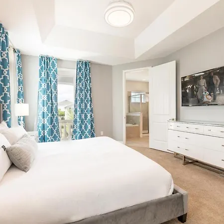 Luxury Villa On Encore Resort With A Private Pool Orlando Villa 6138-2