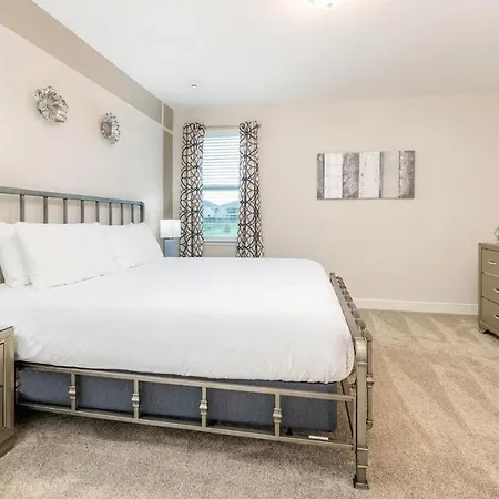 Rent Your Own Exclusive Villa With Large Private Pool On Encore Resort Orlando Villa 6133-2
